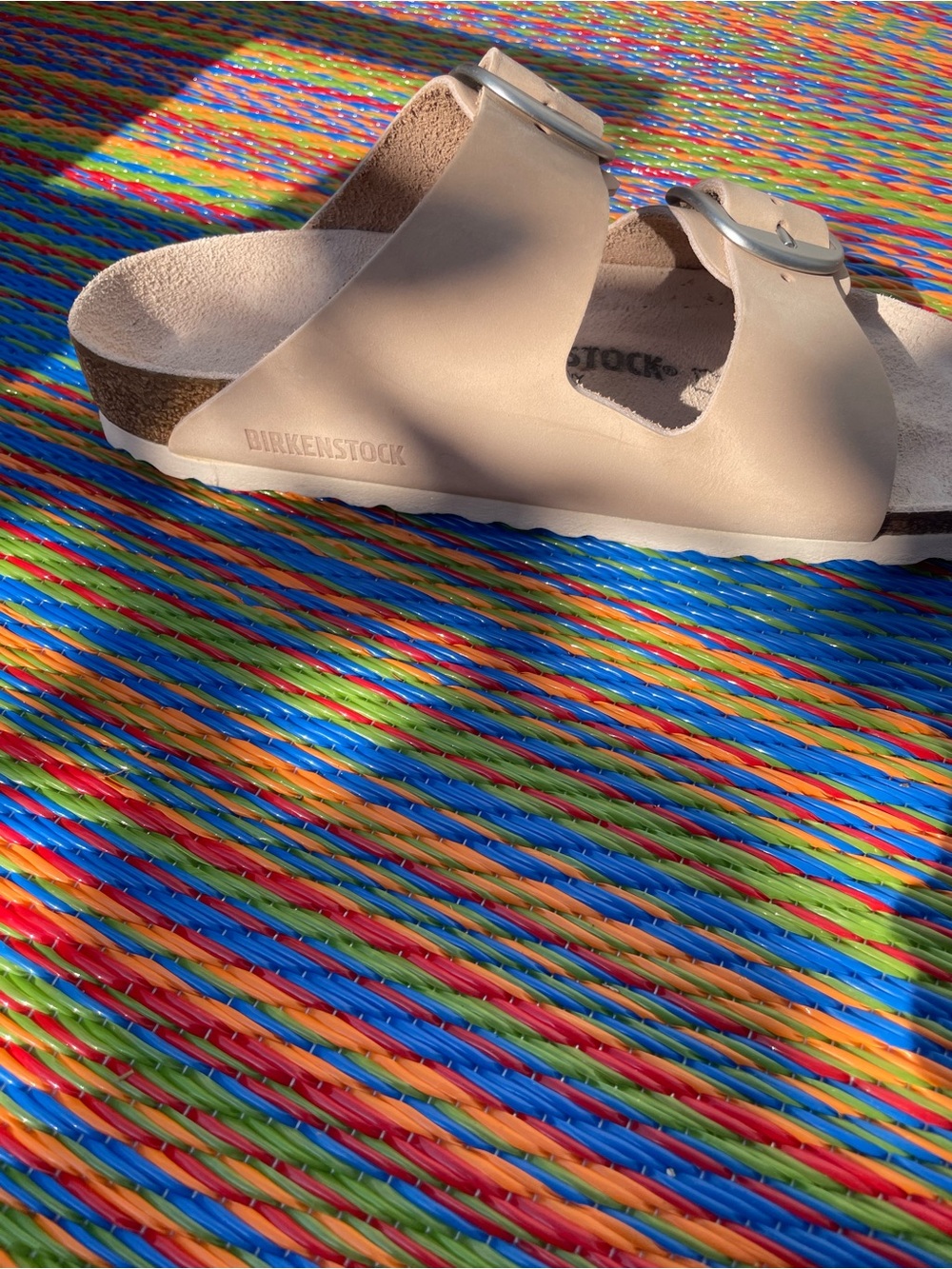 Tan Birkenstocks - Picture 9 of 13